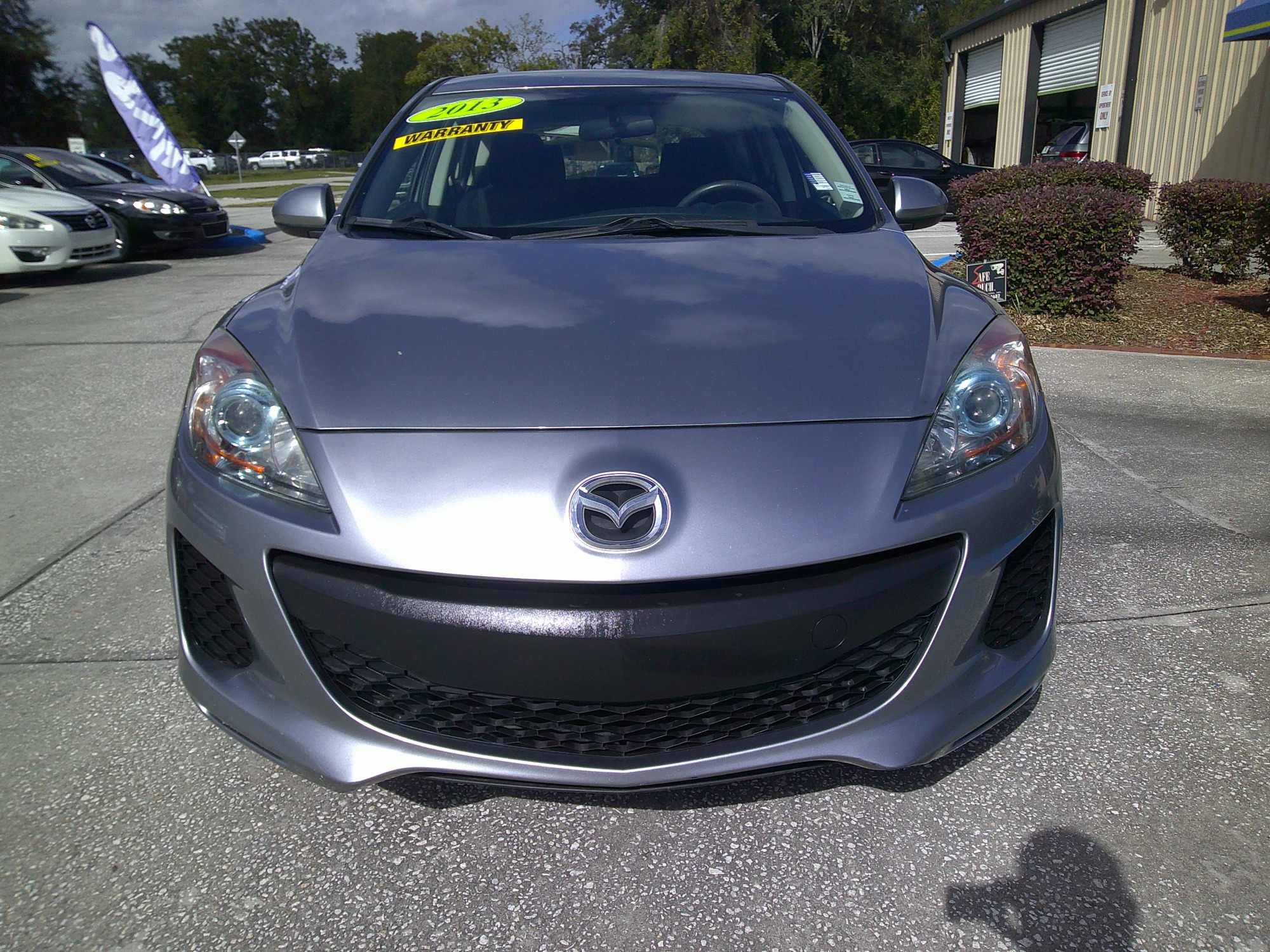 photo of 2013 MAZDA MAZDA3 I TOURING W/S 4 DOOR HATCHBACK